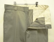 他の写真1: 90'S DICKIES 874 ワークパンツ グレー W38L30 USA製 (VINTAGE)