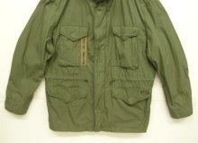 他の写真2: 90'S RALPH LAUREN ポプリン M-1943 ミリタリージャケット オリーブ (VINTAGE)