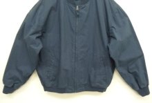 他の写真3: 90'S RALPH LAUREN コットン デッキジャケット ネイビー (VINTAGE)