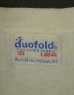 画像2: 70'S DUOFOLD "TWO LAYER FABRIC" コットン/ウール 長袖 Tシャツ ナチュラル (VINTAGE) (2)