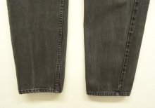 他の写真2: 90'S LEVIS 505 デニム ブラック USA製 W36L30 (VINTAGE)