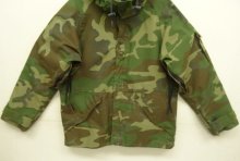 他の写真2: 90'S アメリカ軍 US ARMY ECWCS "GEN1初期モデル" GORE-TEX パーカー ウッドランドカモ M-SHORT (VINTAGE)