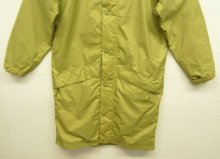 他の写真2: 90'S LL Bean "GORE-TEX" ナイロンコート ピスタチオ (VINTAGE)