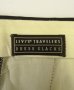 画像2: 90'S LEVIS "TRAVELERS" ツープリーツ スラックス TALONジップ ブラック USA製 (VINTAGE) (2)