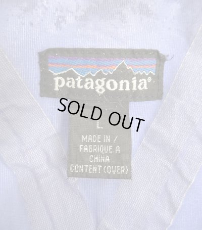 画像2: 90'S PATAGONIA "ALL TIME SHELL" フード付き オールタイムシェル ブラック (VINTAGE)