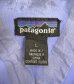 画像2: 90'S PATAGONIA "ALL TIME SHELL" フード付き オールタイムシェル ブラック (VINTAGE) (2)