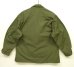 画像5: 60'S アメリカ軍 US ARMY "JUNGLE FATIGUE" リップストップ ファティーグジャケット L-SHORT (VINTAGE) (5)