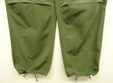 他の写真2: 60'S アメリカ軍 US ARMY "JUNGLE FATIGUE" カーゴパンツ L-R (VINTAGE)