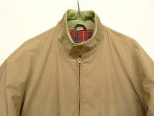 他の写真1: 80'S BARACUTA G9 ハリントンジャケット タン AEROジップ イングランド製 (VINTAGE)