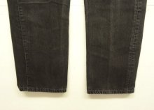 他の写真2: 90'S LEVIS 501 デニム ブラック USA製 W36L30 (VINTAGE)