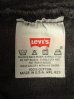 画像2: 90'S LEVIS 501 デニム ブラック USA製 W36L30 (VINTAGE) (2)