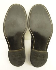 他の写真3: 80'S アメリカ軍 US NAVY "INTERNATIONAL SHOE CO製" ラバーソール サービスシューズ (VINTAGE)