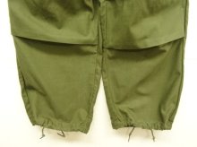 他の写真2: 70'S アメリカ軍 US ARMY M-65 フィールドパンツ S-SHORT (VINTAGE)