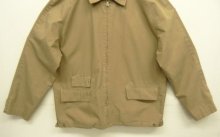 他の写真2: 90'S RALPH LAUREN コットン ドライビングジャケット タン (VINTAGE)