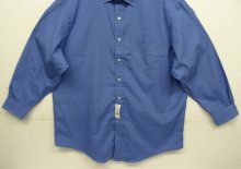 他の写真3: 90'S BROOKS BROTHERS "MAKERS" ポプリン ワイドカラーシャツ ストライプ USA製 (DEADSTOCK)