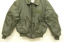 他の写真3: 80'S アメリカ軍 USAF "CWU-45/P" アラミド フライトジャケット (VINTAGE) 