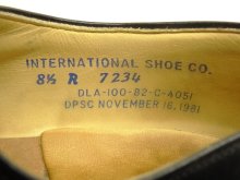 他の写真2: 80'S アメリカ軍 US NAVY "INTERNATIONAL SHOE CO製" ラバーソール サービスシューズ (VINTAGE)