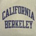 画像3: 90'S CHAMPION "CALIFORNIA BERKELEY" 刺繍タグ リバースウィーブ グレー USA製 (VINTAGE) (3)