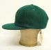 画像3: WOODBLOCK "CLASSIC WB LOGO WOOL CAP" GREEN (VINTAGE)