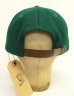 画像4: WOODBLOCK "CLASSIC WB LOGO WOOL CAP" GREEN (VINTAGE)