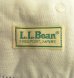 画像2: 80'S LL Bean "先染めブラック" ボタンフライ デニム ブラック USA製 (VINTAGE) (2)