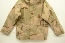 他の写真2: 00'S アメリカ軍 US ARMY ECWCS "GEN1後期モデル" GORE-TEX パーカー デザートカモ M-SHORT (VINTAGE)