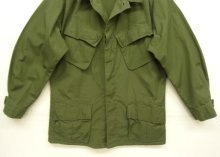 他の写真3: 60'S アメリカ軍 US ARMY "JUNGLE FATIGUE 4th" リップストップ ファティーグジャケット M-R (DEADSTOCK)