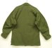 画像5: 60'S アメリカ軍 US ARMY "JUNGLE FATIGUE 4th" リップストップ ファティーグジャケット M-R (DEADSTOCK) (5)