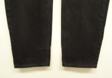 他の写真2: 90'S LEVIS 505 デニム ブラック W36L30 USA製 (VINTAGE)