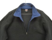 他の写真2: 90'S PATAGONIA "CAPILENE" ハーフジップ フリースシャツ ブラック USA製 (VINTAGE)