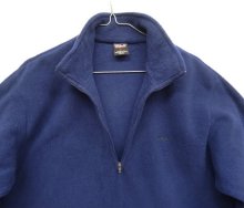 他の写真2: 00'S PATAGONIA "CAPILENE" ハーフジップ フリースシャツ ネイビー メキシコ製 (VINTAGE)