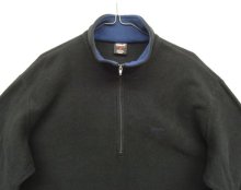 他の写真1: 90'S PATAGONIA "CAPILENE" ハーフジップ フリースシャツ ブラック USA製 (VINTAGE)