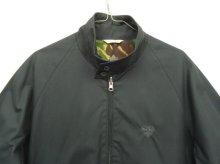 他の写真1: 限定 BARACUTA x GRIFFIN G9 リバーシブル ハリントンジャケット ブラック/カモ イングランド製 (USED)