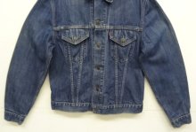 他の写真3: 00'S EURO LEVIS "70500" 4thモデル デニムジャケット インディゴ XL クロアチア製 (VINTAGE)