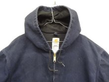 他の写真1: 00'S CARHARTT "ACTIVE JACKET" 裏地サーマル ダックジャケット ネイビー (VINTAGE)