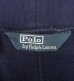 画像2: 90'S RALPH LAUREN ドローコード付き スウェットパンツ ネイビー (VINTAGE) (2)