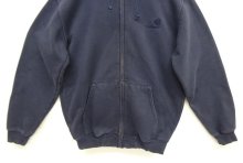 他の写真3: 00'S CARHARTT ヘビーウエイト ジップパーカー ネイビー (VINTAGE)