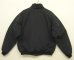 画像5: 90'S LANDS' END "SQUALL JACKET" 裏フリース ドリズラージャケット ブラック USA製 (VINTAGE) (5)