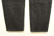 他の写真2: 00'S LEVIS 501 デニム ブラック USA製 W38L30 (VINTAGE)