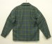 画像4: 60'S PENDLETON "SIR PENDLETON" ウール 長袖 オープンカラーシャツ チェック柄 USA製 (MINT CONDITION) (4)