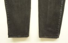 他の写真2: 00'S LEVIS 505 デニム ブラック W36L30 USA製 (VINTAGE)