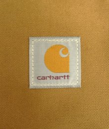 他の写真2: 00'S CARHARTT 裏地キルティング ダックベスト ブラウン USA製 (VINTAGE)