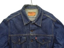 他の写真1: 90'S LEVIS "71506" 4thモデル デニムジャケット インディゴ 46L USA製 (VINTAGE)