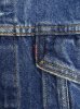 画像5: 90'S LEVIS "70506" 4thモデル デニムジャケット インディゴ 48 USA製 (VINTAGE)