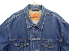 他の写真1: 90'S LEVIS "70506" 4thモデル デニムジャケット インディゴ 48 USA製 (VINTAGE)