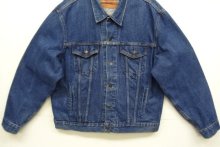 他の写真2: 90'S LEVIS "70506" 4thモデル デニムジャケット インディゴ 48 USA製 (VINTAGE)