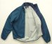 画像4: 90'S PATAGONIA "VELOCITY SHELL" リップストップナイロンジャケット ダークブルー (VINTAGE) (4)