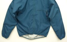 他の写真3: 90'S PATAGONIA "VELOCITY SHELL" リップストップナイロンジャケット ダークブルー (VINTAGE)