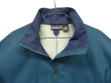 他の写真2: 90'S PATAGONIA "VELOCITY SHELL" リップストップナイロンジャケット ダークブルー (VINTAGE)