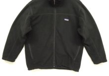 他の写真3: 00'S PATAGONIA シンチラ フルジップ ジャケット ブラック (VINTAGE)